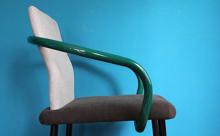 knoll "mandarin chair" / マンダリンチェア