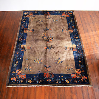 chinese rug cr-001 - beijing style