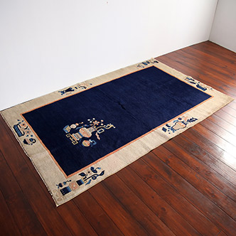 chinese rug cr-002 - beijing style