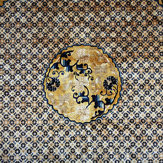 chinese rug cr-004 - beijing style