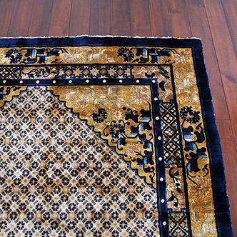 chinese rug cr-004 - beijing style