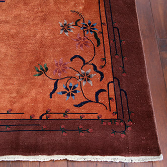 chinese rug cr-005 - chinese art deco