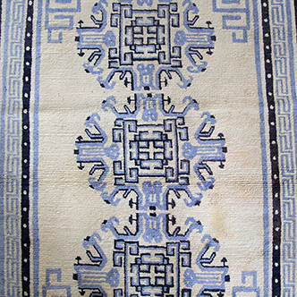 chinese rug cr-018 - tibetan