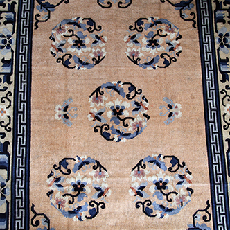 chinese rug cr-023 - peking