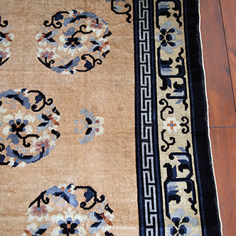 chinese rug cr-023 - peking
