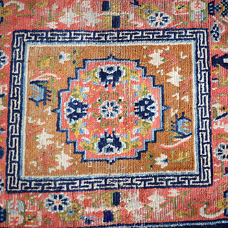 chinese rug cr-025 - tibetan