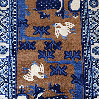 chinese rug cr-024 - baotou