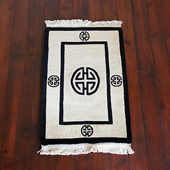 chinese rug cr-028 - peking