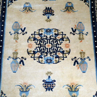 chinese rug cr-038 - peking