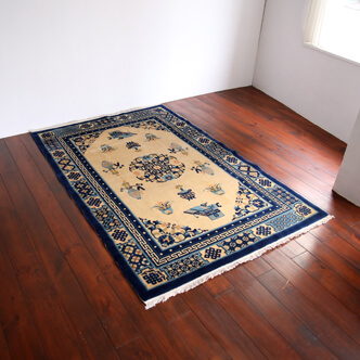 chinese rug cr-038 - peking