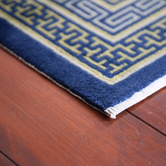 chinese rug cr-040 - chinese silk