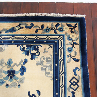 chinese rug cr-043 - peking