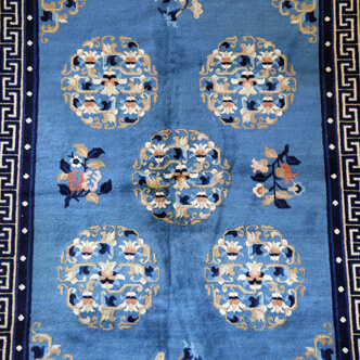 chinese rug cr-046 - peking