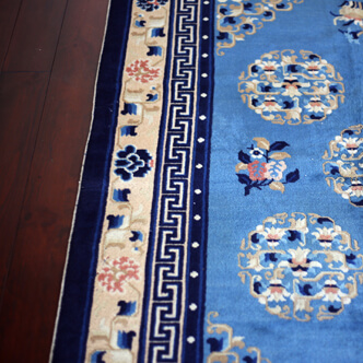 chinese rug cr-046 - peking