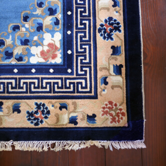 chinese rug cr-046 - peking