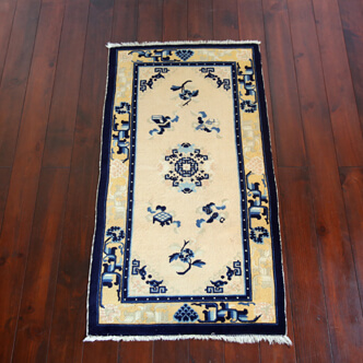 chinese rug cr-048 - peking
