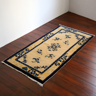 chinese rug cr-048 - peking