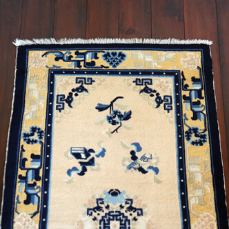 chinese rug cr-048 - peking