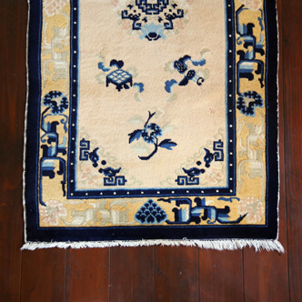 chinese rug cr-048 - peking