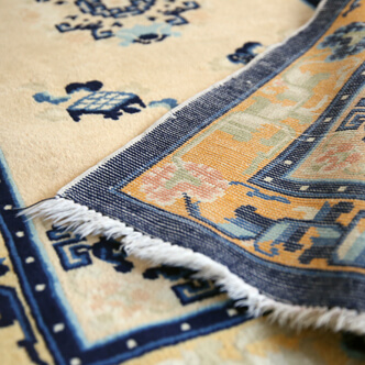 chinese rug cr-048 - peking