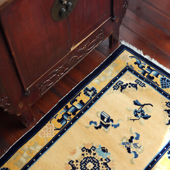 chinese rug cr-048 - peking