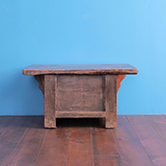 low table Qing Dynasty - 清時代後期のローテーブル