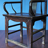 chinese arm chair - 肘掛け椅子 