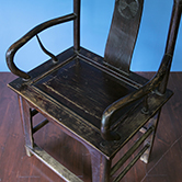 chinese arm chair - 肘掛け椅子 