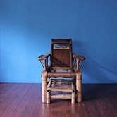 bamboo chaise longue - 竹の寝椅子 