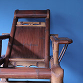 bamboo chaise longue - 竹の寝椅子 