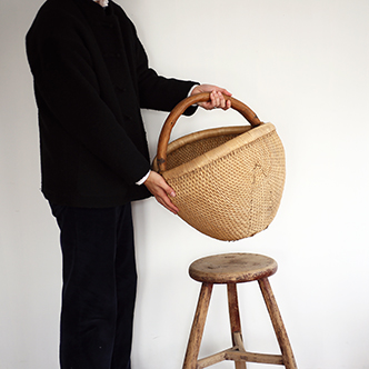 basket - 山東省の籠 