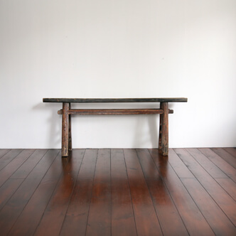 bench - 山東省の長椅子