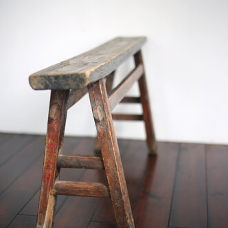 bench - 山東省の長椅子