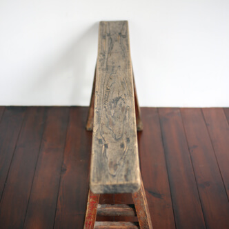 bench - 山東省の長椅子