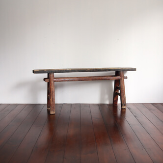 bench - 山東省の長椅子