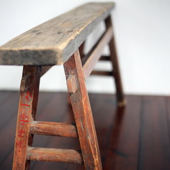 bench - 山東省の長椅子