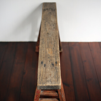 bench - 山東省の長椅子