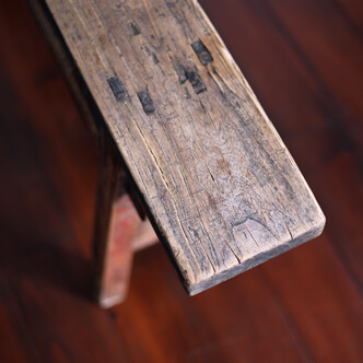 bench - 山東省の長椅子