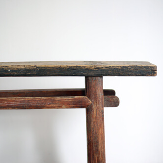 bench - 山東省の長椅子