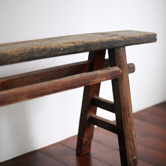 bench - 山東省の長椅子