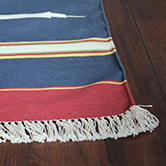 cotton rug 