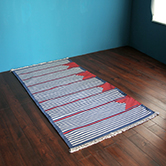 cotton rug 