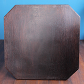 shanghai ART DECO octagonal table - 上海アールデコ 八角テーブル