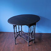 butterfly table - 折りたたみ式テーブル