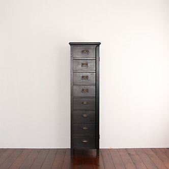 8 drawers document cabinet - 書類収納