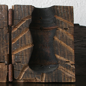 wooden mold 木型 デキャンター栓