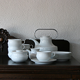 rosenthal tea set by tapio wirkkala / タピオ・ヴィルッカラのティーセット