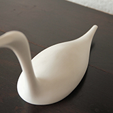 rosenthal sculpture of a kingfisher / オブジェ 