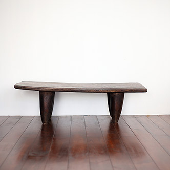 senufo table / セヌフォ族のテーブル [on the shore]
