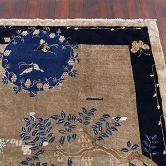 chinese rug cr-007 - beijing style